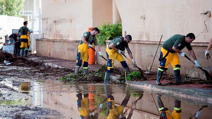 Telediario 1 - Telediario 1 en 4' - 11/10/18