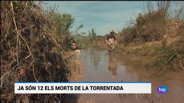 Informatiu Balear - Informatiu Balear 2 - 11/10/18