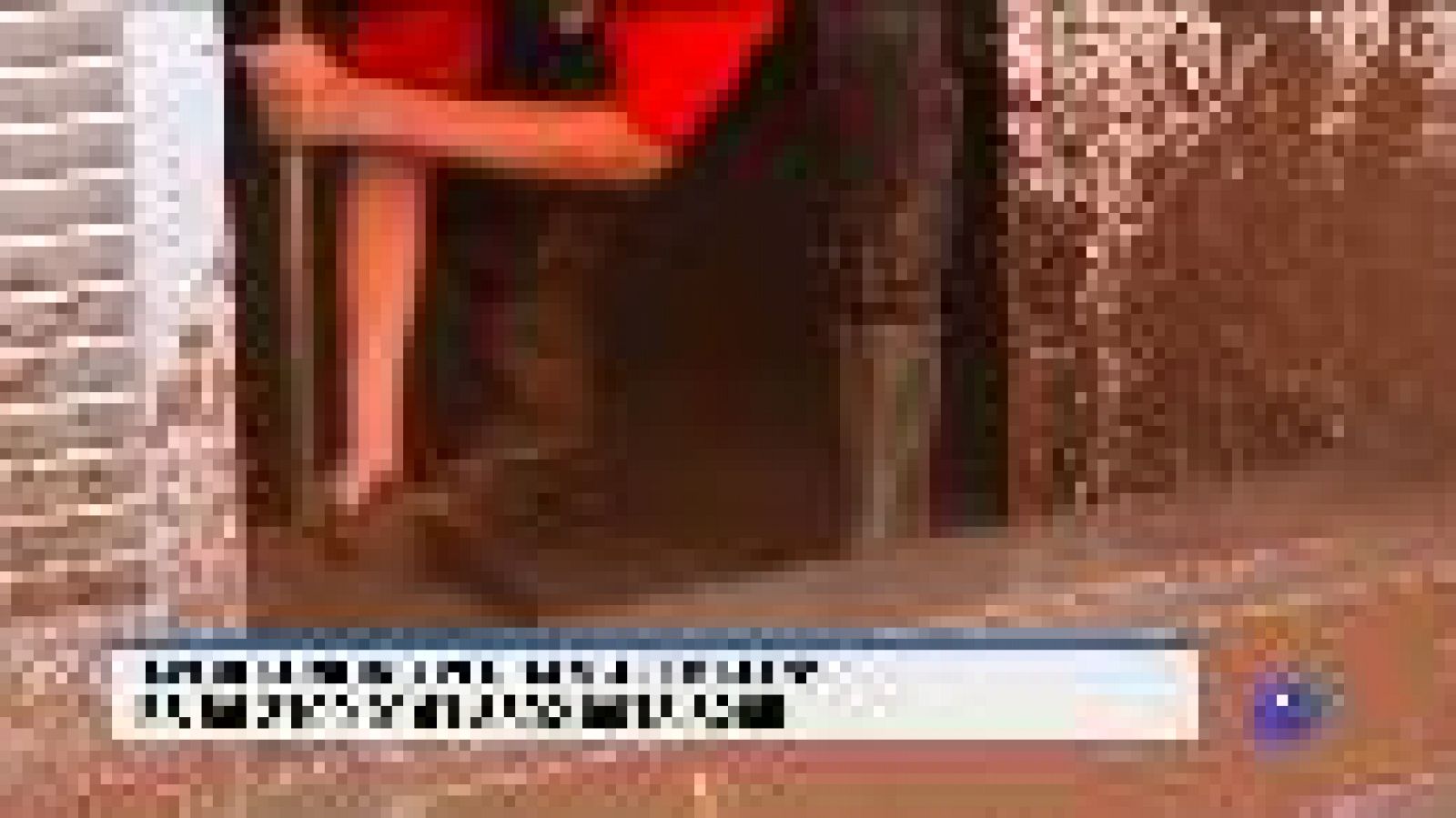 Comencen a fer balanç dels danys a Sant Llorenç