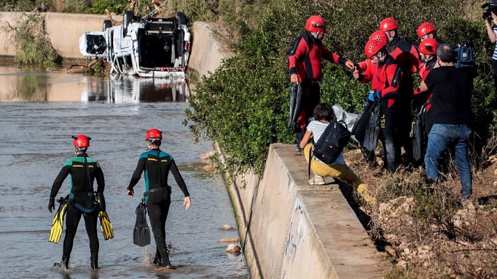 Telediario - 15 horas - 11/10/18  