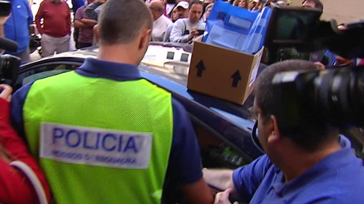 España en 24h - España en 24 horas - 11/10/18