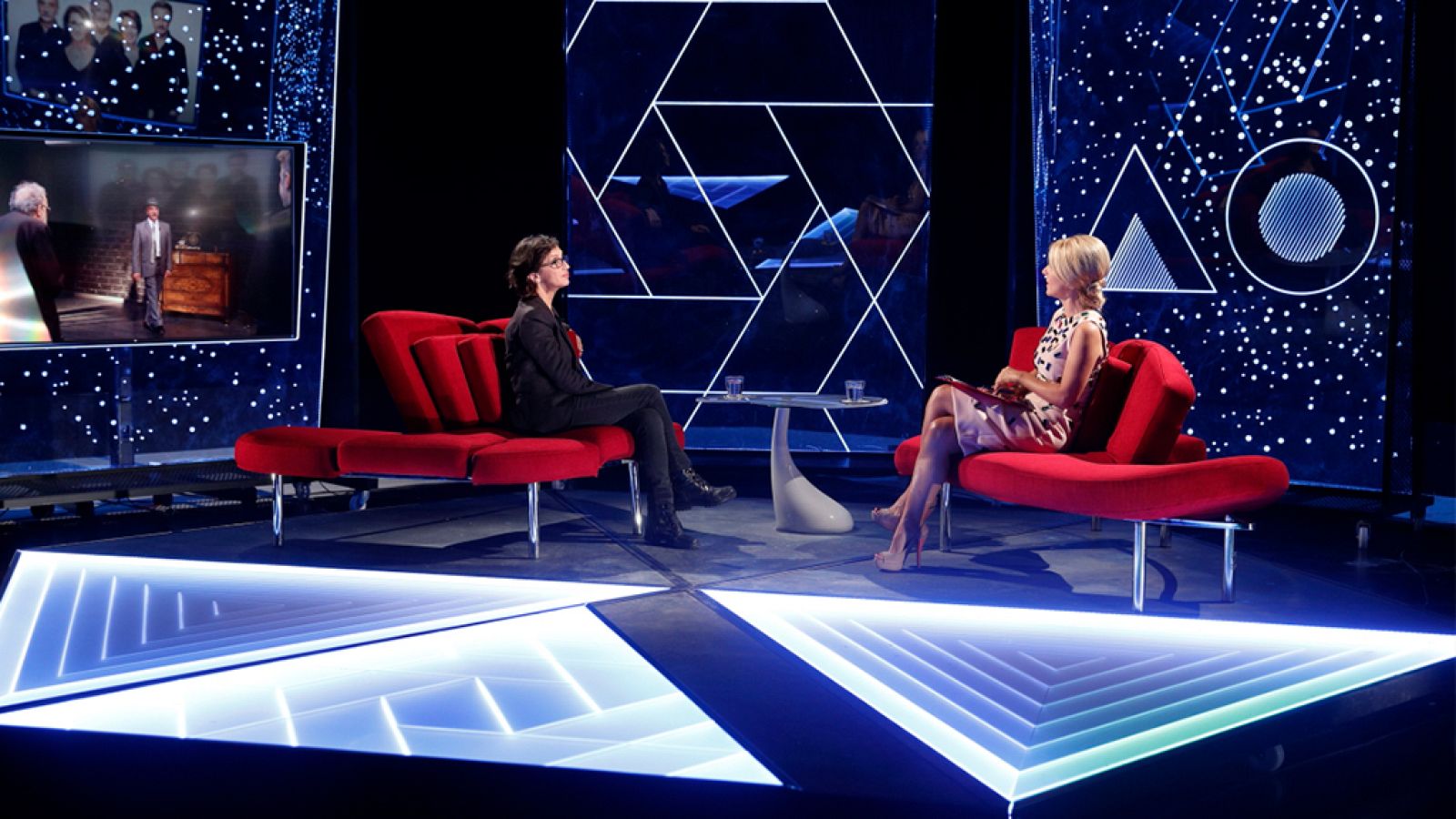 Atención obras - Silvia Munt, Boa Mistura y Fermín Muguruza - ver ahora