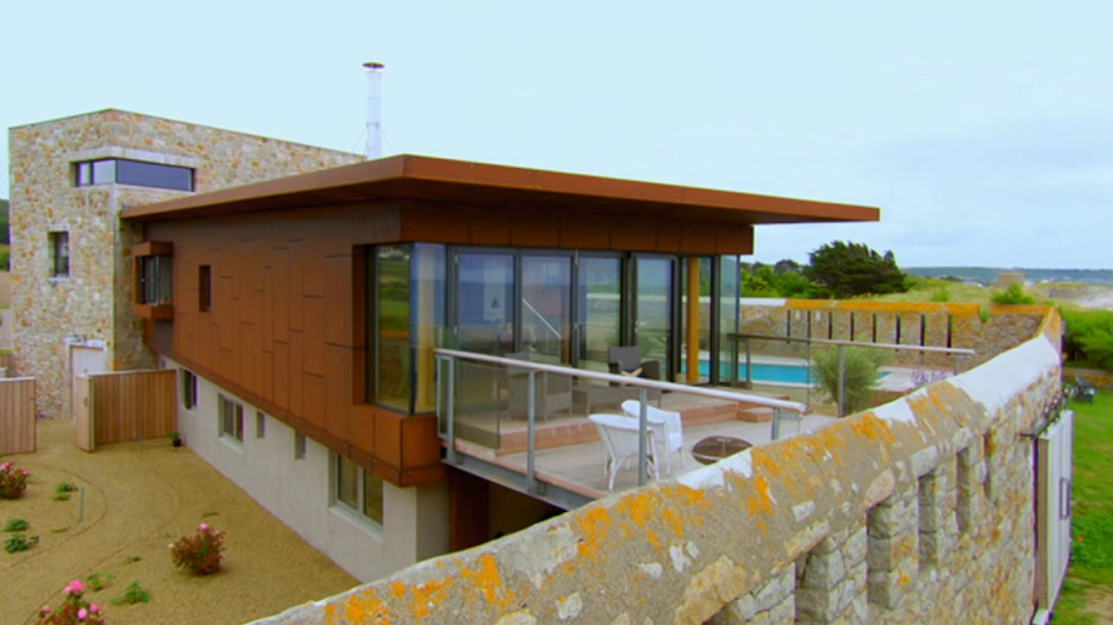 Otros documentales - Grandes diseños: La casa del año. Serie 2 - Episodio 1 - ver ahora