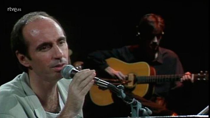 Programes especials de Arxiu - Lluís Llach, 25 anys: aprendre. El plaer de la descoberta -1