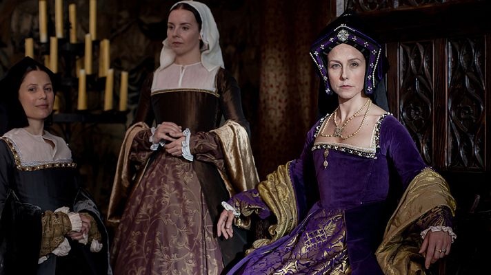 Otros documentales - Los secretos de las seis esposas. 3ª parte