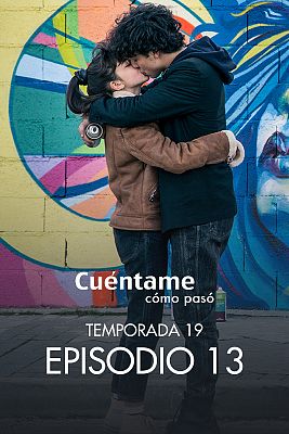 Cuéntame cómo pasó - Canción triste de Navidad