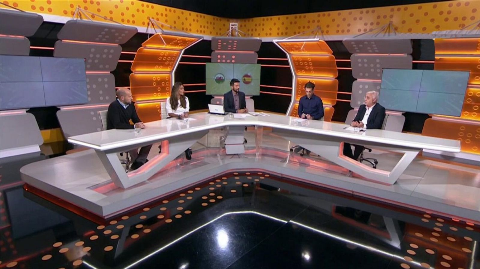 Fútbol - Amistoso Selección Absoluta: Gales - España. Post-partido - ver ahora