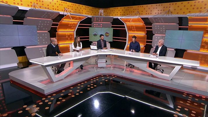 Fútbol - Amistoso Selección Absoluta: Gales - España. Post-partido