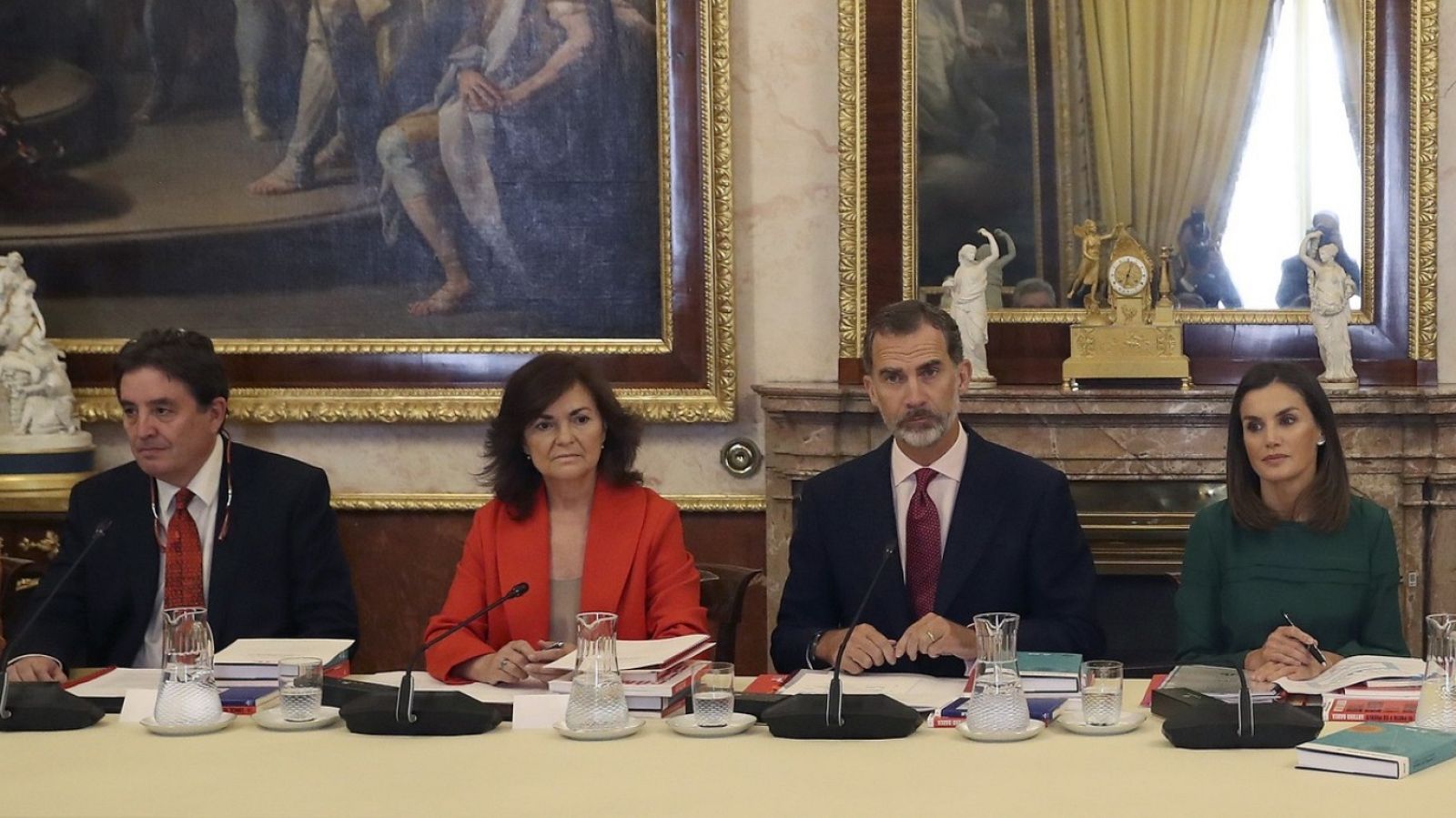 La hora Cervantes - 11/10/18 - ver ahora