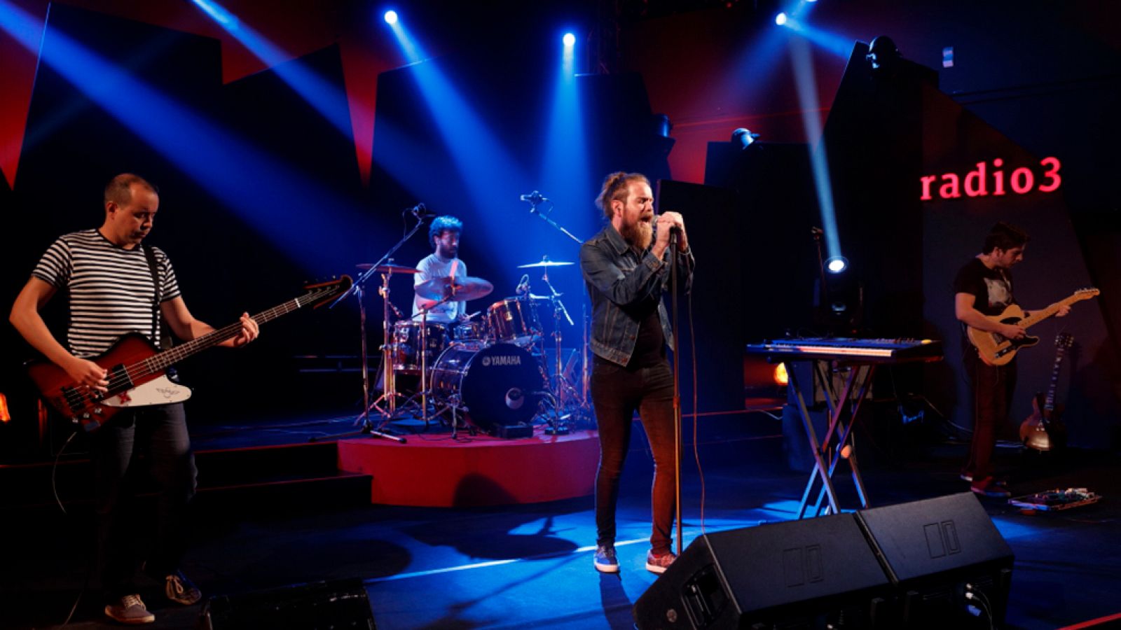 Los conciertos de Radio 3 en La 2: Neon Lights | RTVE Play