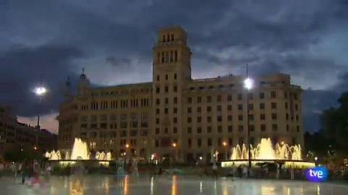 El debat de La 1 - El Debat de la 1 11/10/2018