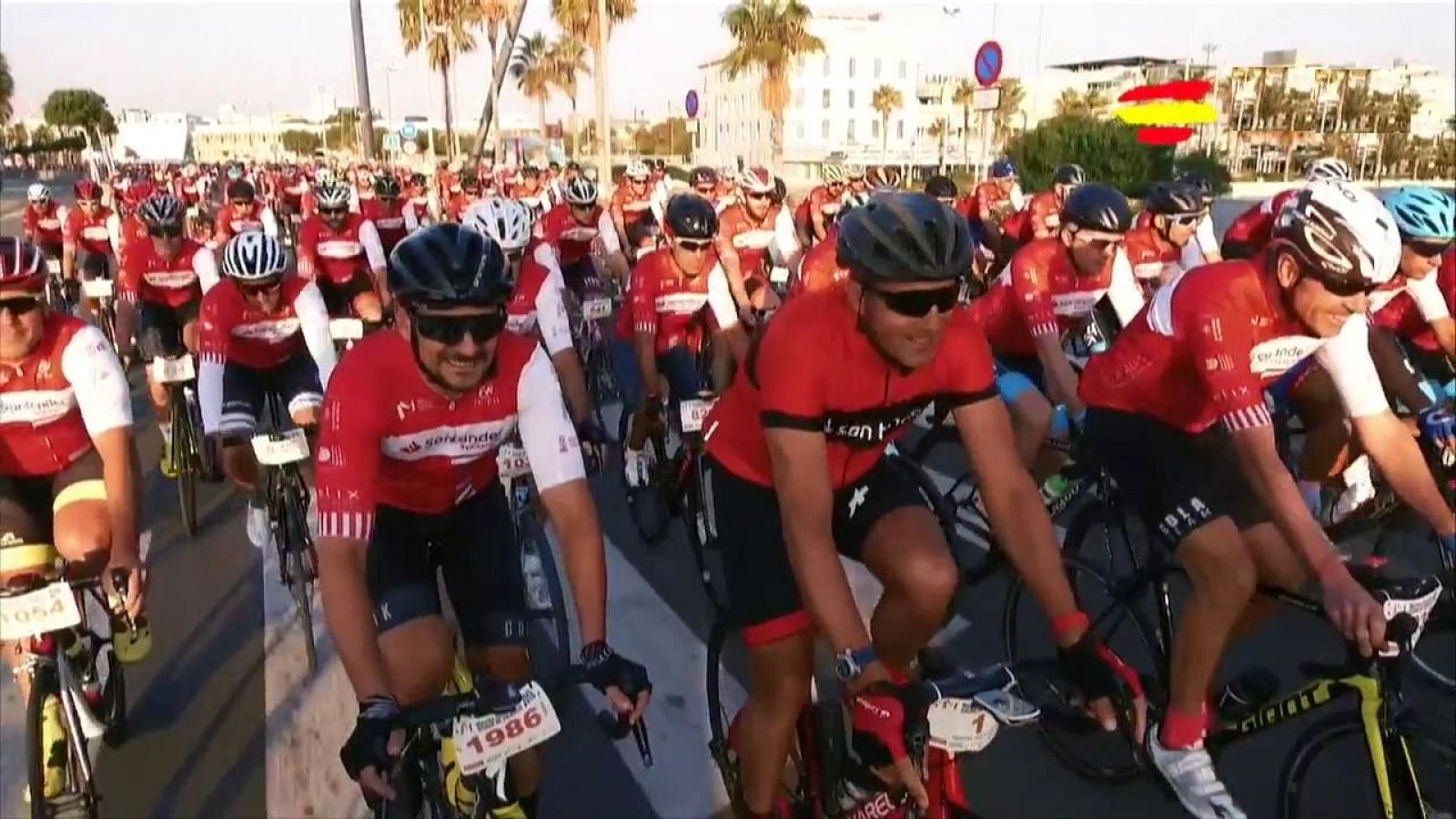 Ciclismo - Marcha Ciudad de Valencia 2018 - ver ahora
