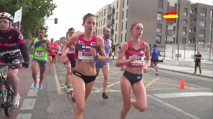 Carrera 'Villa de Aranda-Festival del Running' 2018