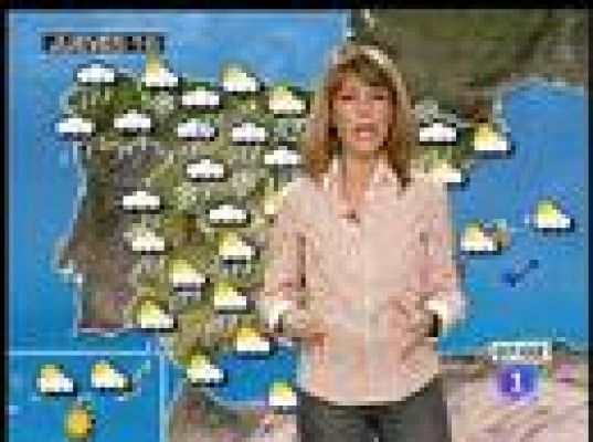 El tiempo - El Tiempo - 16/04/09