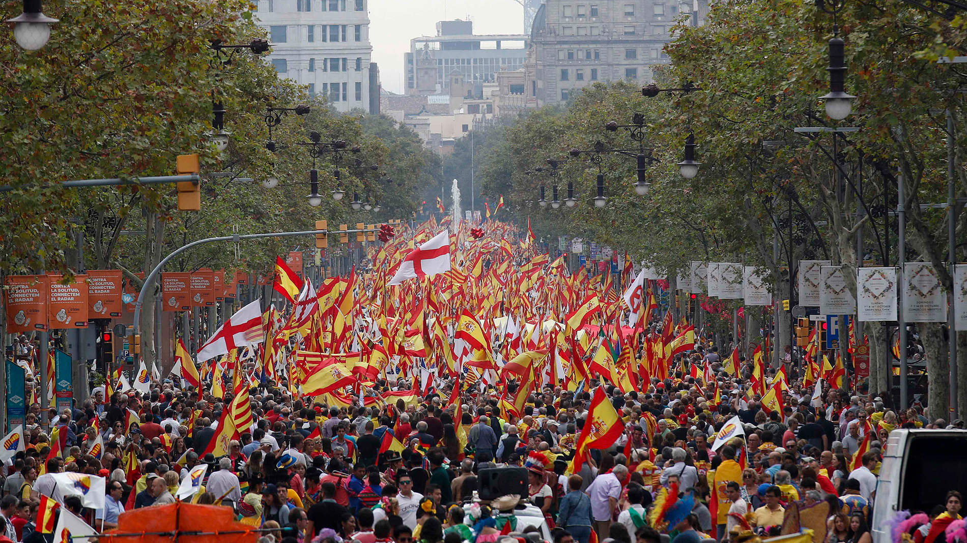 Resultado de imagen de fotos día de la hispanidad