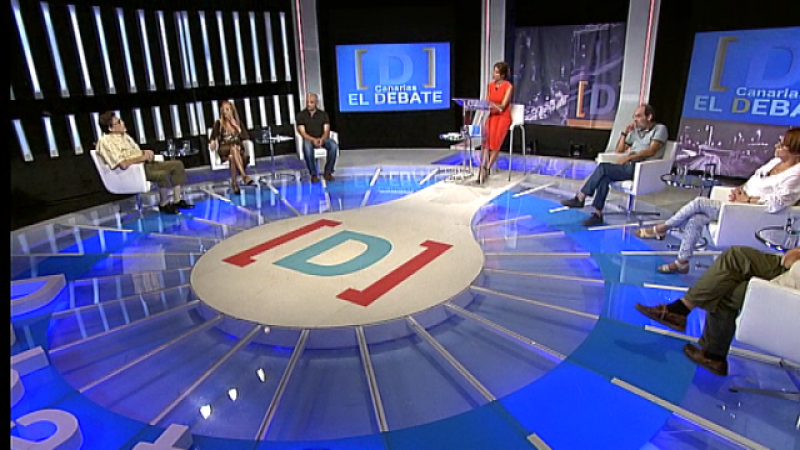 El Debate de La 1 Canarias - 12/10/2018