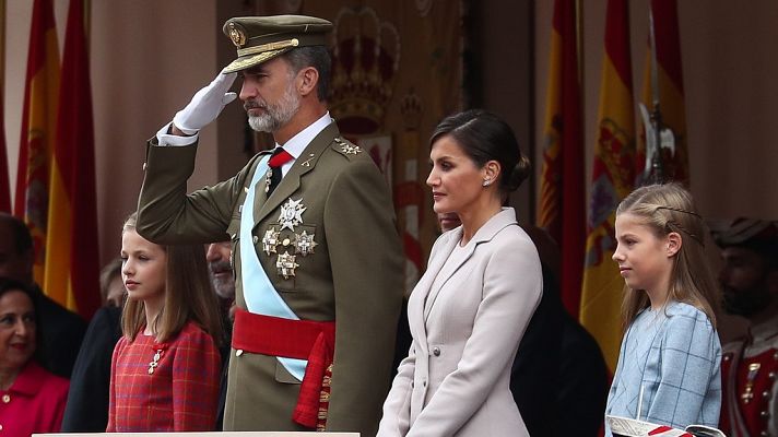 Telediario 1 - Telediario - 15 horas - 12/10/18