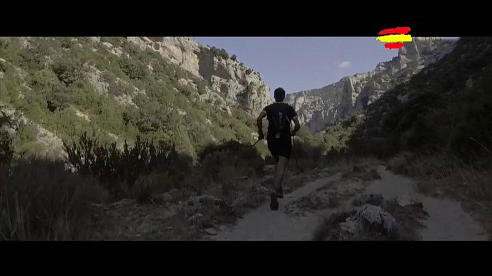 Carreras de montaña - Ultratrail Guara-Somontano