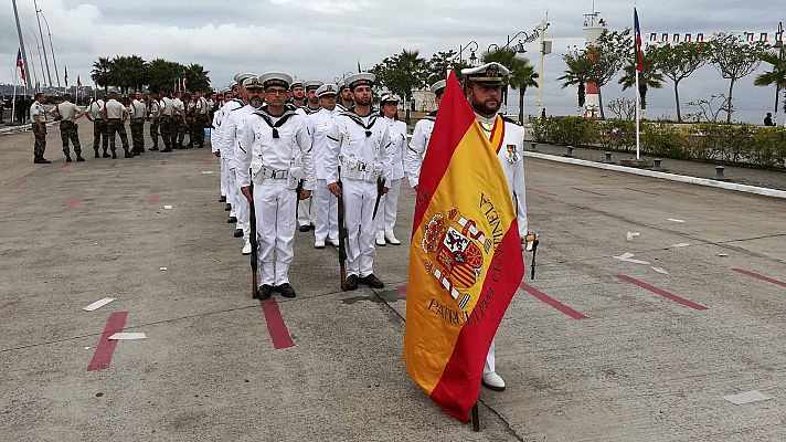 Guinea Ecuatorial celebra este viernes el 50 aniversario de su independencia de España