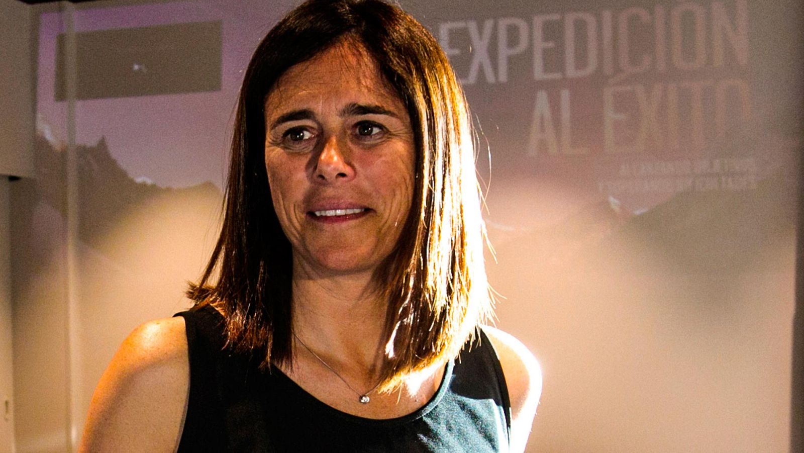 Edurne Pasaban regresa al Himalaya por una buena causa