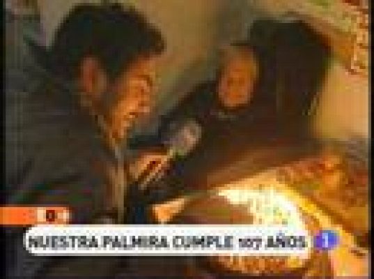 Nuestra Palmira cumple 107 años