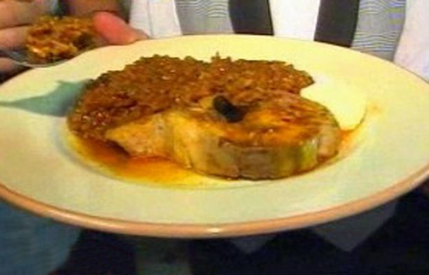 RTVE Cocina - Caldero del mar menor