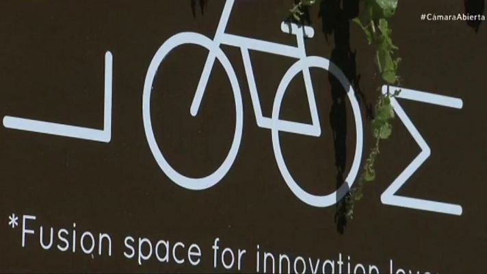 Cámara abierta - LOOM, Nextdoor y Enrique Arce en 1minutoCOM