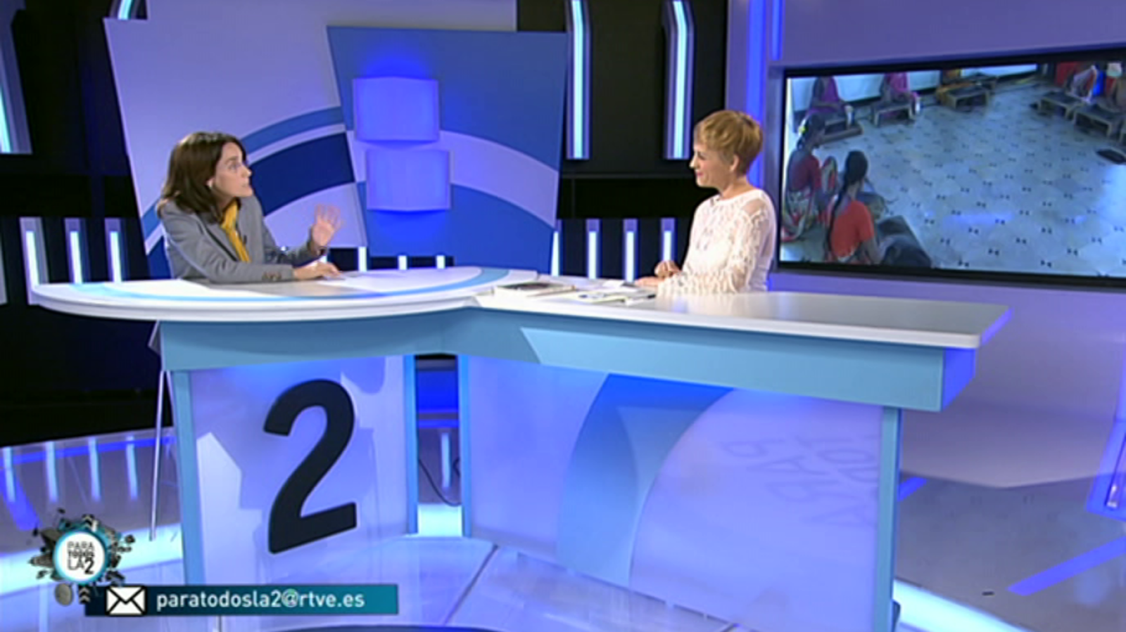 Para todos La 2 - 13/10//18 - ver ahora