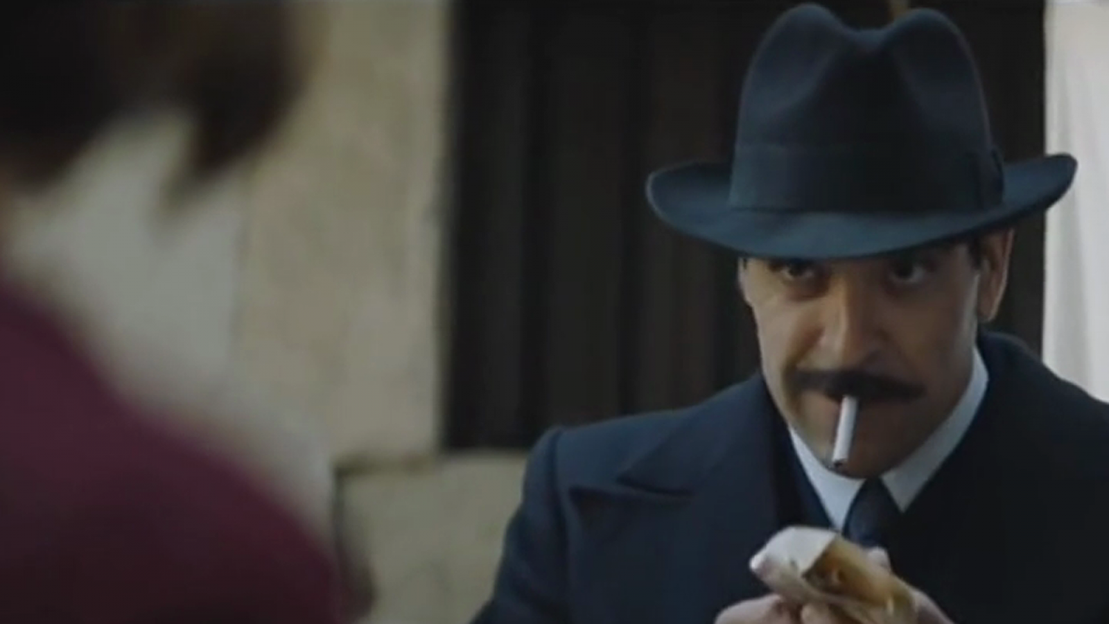 'La sombra de la ley'