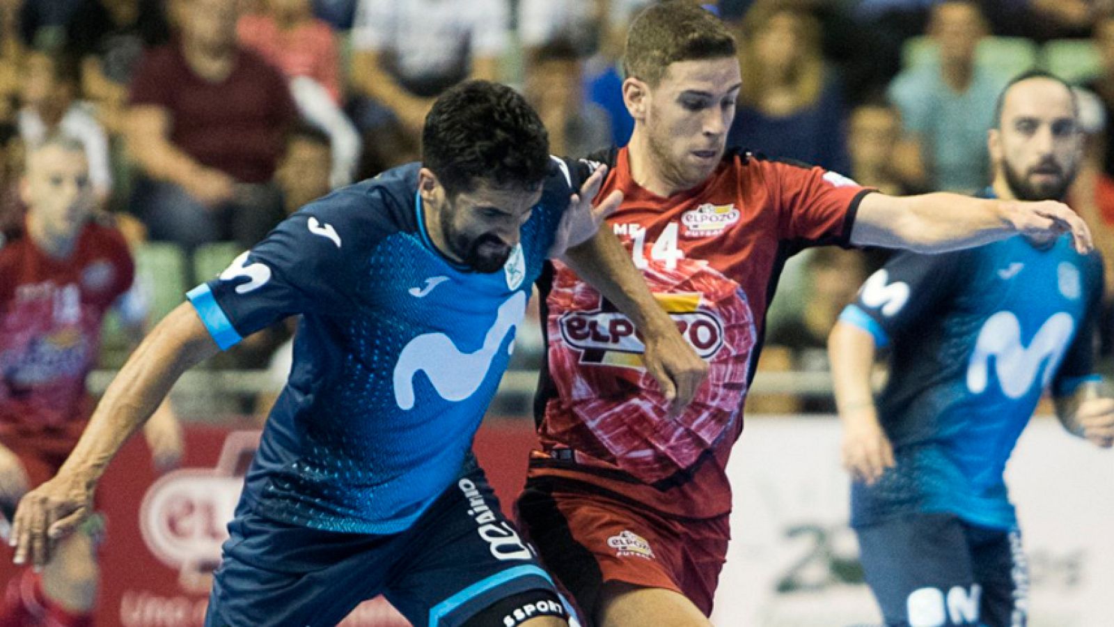 Inter Movistar tira de orgullo y se lleva el Clásico ante ElPozo