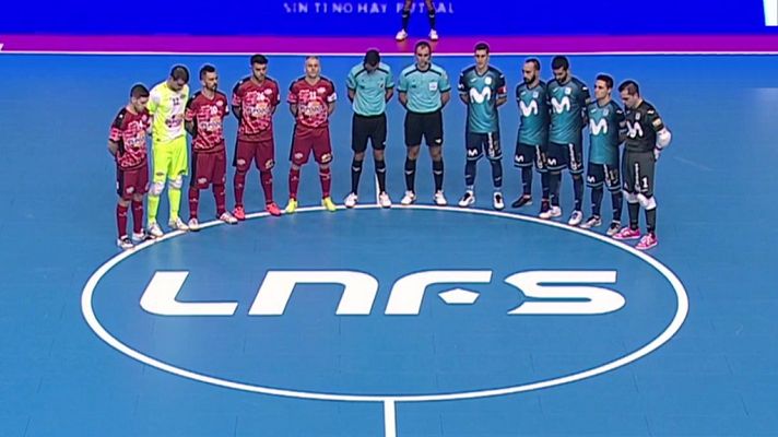 Fútbol Sala - 5ª jornada: El Pozo Murcia - Movistar Inter