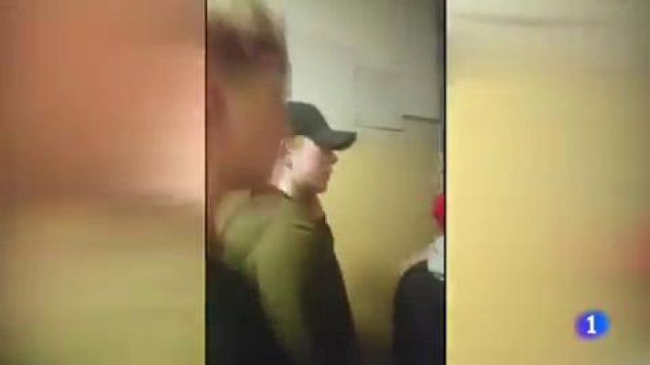 Telediario 1 - En las principales ciudades españoles ya hay más pisos turísticos que plazas en hoteles u hostales