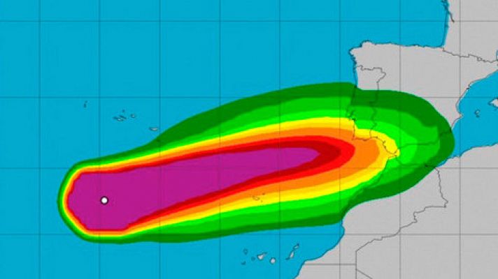 Telediario 1 - Telediario 1 en 4' - 13/10/18