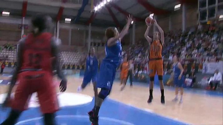 Baloncesto en RTVE - 1ª jornada: 'Open Day' Valencia Basket - Perfumerías Avenida