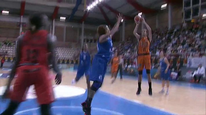 Baloncesto en RTVE - 1ª jornada: 'Open Day' Valencia Basket - Perfumerías Avenida