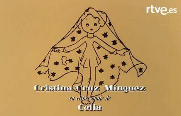 Celia - Cabecera y sintonía de 'Celia'