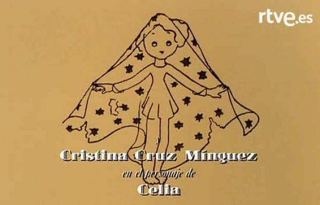 Celia - Cabecera y sintonía de 'Celia'