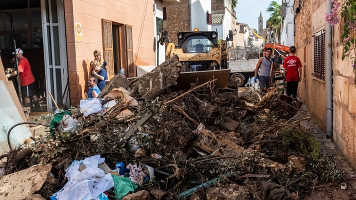 Informe Semanal - Riada mortal