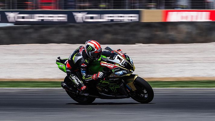  - WorldSBK 2018. Un intratable Rea estrena el palmarés de Argentina y Davies complica su subcampeonato