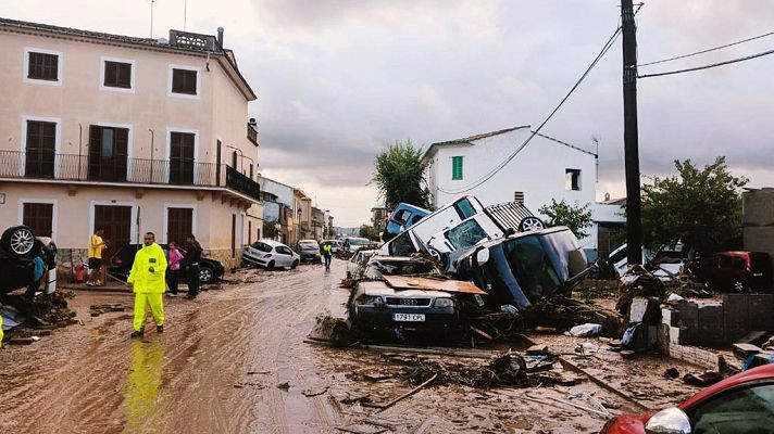 Informe Semanal - Informe Semanal - 13/10/18