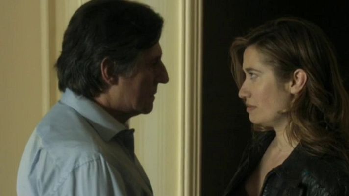 Versión europea - El tiempo de los amantes