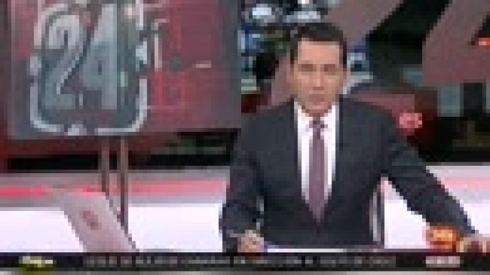 Informativo 24h - Venezuela excarcela al opositor Lorent Saleh tras cuatro años preso y lo envía a España