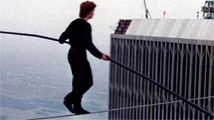 Días de cine - Man on Wire'