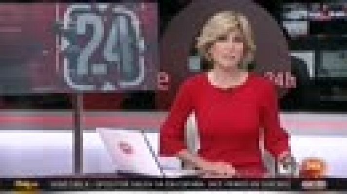 Telediario 1 - Telediario Matinal en 4' - 14/10/18