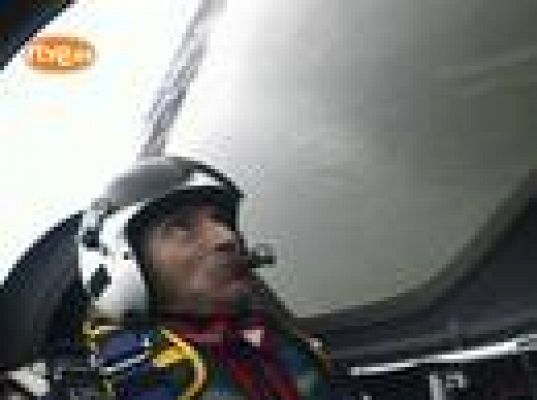  - Acrobacias en el aire