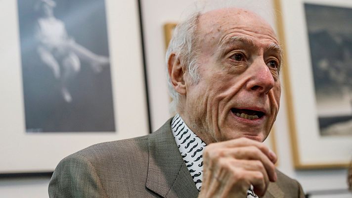 Informativo 24h - Muere el pintor Eduardo Arroyo a los 81 años de edad