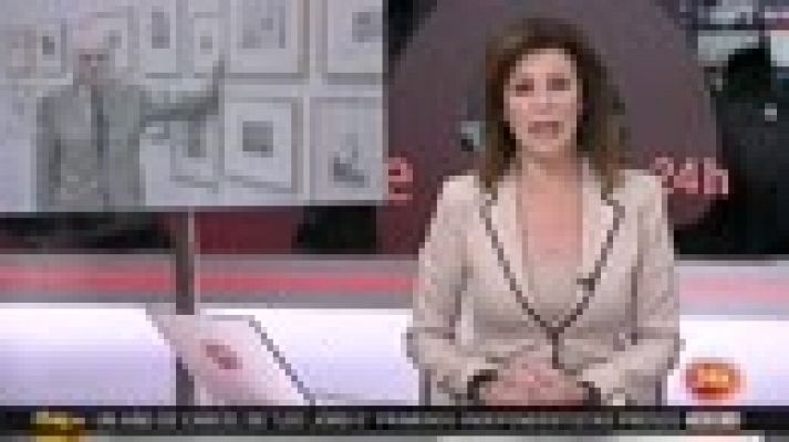 Informativo 24h - Muere el pintor Eduardo Arroyo a los 81 años de edad