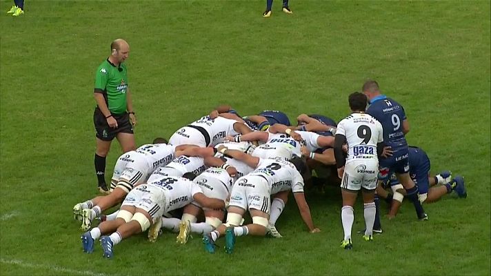 Rugby - Supercopa Española: VRAC Valladolid - CR El Salvador