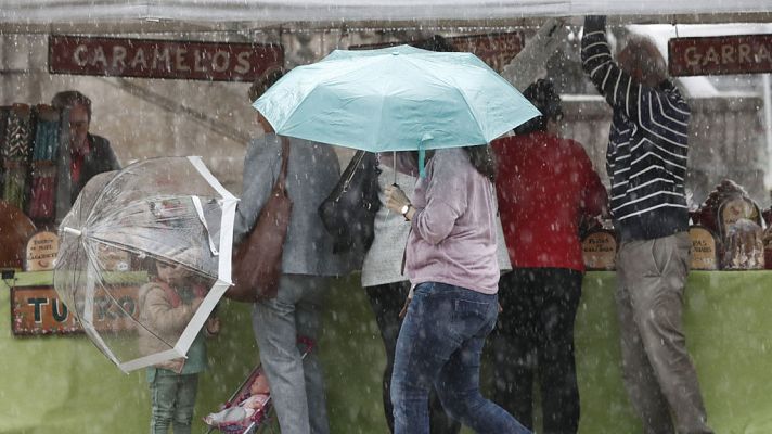 Telediario 1 - Telediario 1 en 4' - 14/10/18