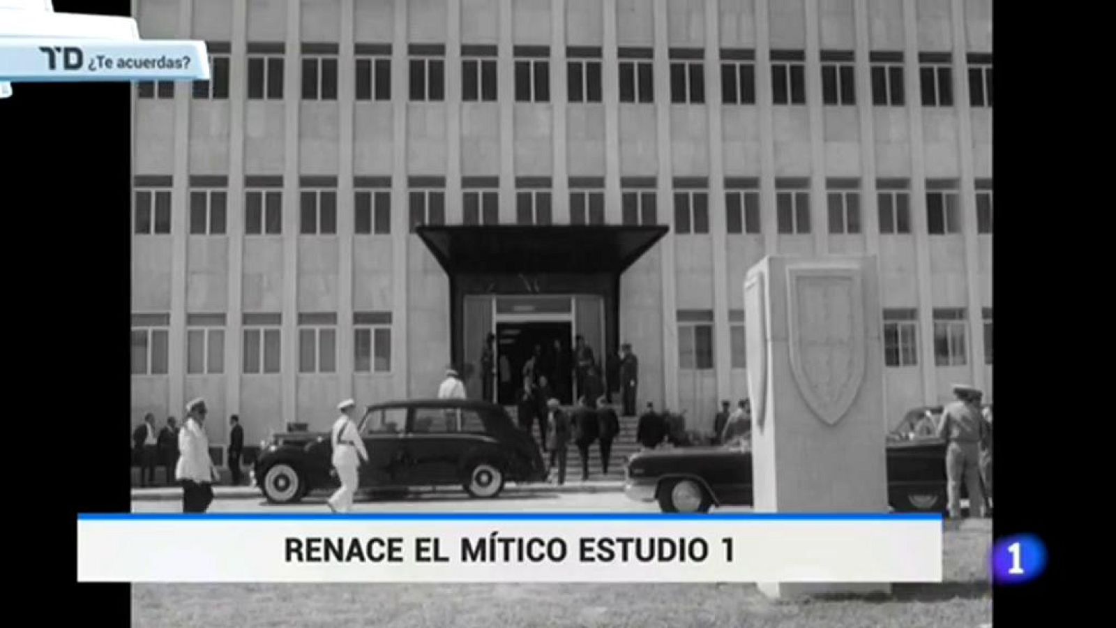 ¿Te acuerdas? - El Estudio 1 en Prado del Rey